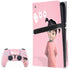 Disney Monsters Inc. Boo Portrait PS5 Pro Disk Bundle Skin