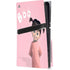 Disney Monsters Inc. Boo Portrait PS5 Pro Disk Console Skin