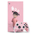 Disney Monsters Inc. Boo Portrait Xbox Series X Skins