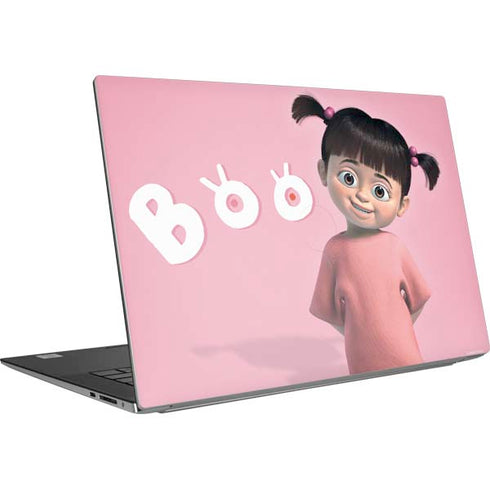 Disney Monsters Inc. Boo Portrait Dell XPS Skin