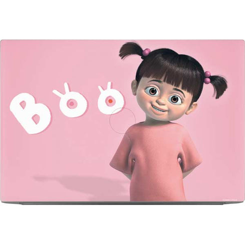 Disney Monsters Inc. Boo Portrait Dell XPS Skin