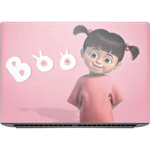 Disney Monsters Inc. Boo Portrait HP ZBook Fury 16 G10 Skin