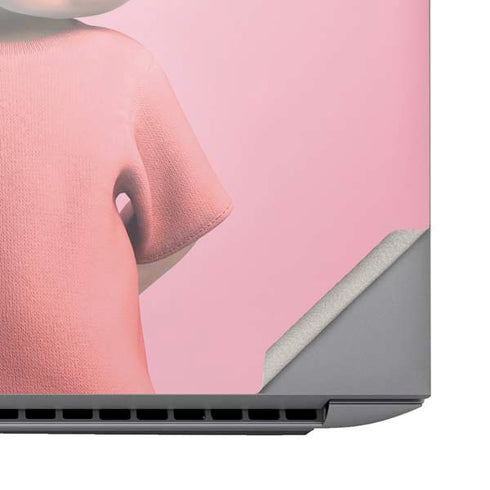 Disney Monsters Inc. Boo Portrait HP ZBook Fury 16 G10 Skin