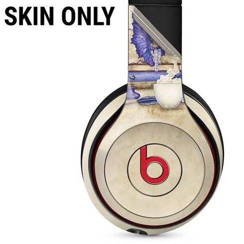 Amy Brown Bookworm Fairy Beats Solo 3 Wireless Skin