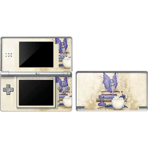Bookworm Fairy by Amy Brown DS Lite Skin