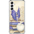 Bookworm Fairy by Amy Brown Gabb Phone 4 Clear Case