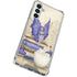 Bookworm Fairy by Amy Brown Gabb Phone 4 Clear Case