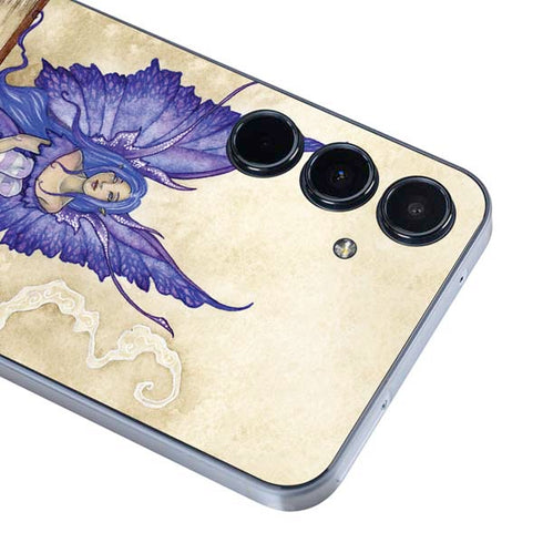 Bookworm Fairy by Amy Brown Galaxy A35 5G Skin