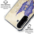 Bookworm Fairy by Amy Brown Galaxy A36 5G Clear Case