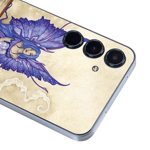 Bookworm Fairy by Amy Brown Galaxy A36 5G Skin