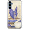 Bookworm Fairy by Amy Brown Galaxy A55 5G Clear Case