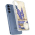 Bookworm Fairy by Amy Brown Galaxy A55 5G Clear Case