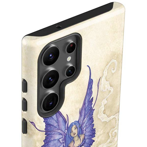 Bookworm Fairy by Amy Brown Galaxy S23 Ultra Pro Case