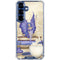 Bookworm Fairy by Amy Brown Galaxy S25 Clear Case
