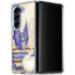 Bookworm Fairy by Amy Brown Galaxy Z Fold5 5G Clear Case