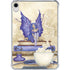 Bookworm Fairy by Amy Brown iPad 11th Gen (2025) Clear Case