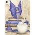 Bookworm Fairy by Amy Brown Apple iPad Air Skin