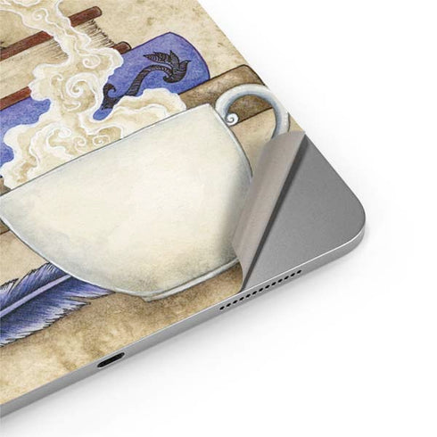 Bookworm Fairy by Amy Brown Apple iPad Air Skin