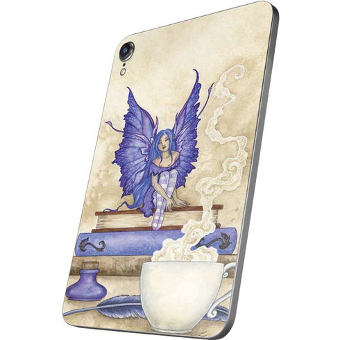 Bookworm Fairy by Amy Brown Apple iPad Mini Skin