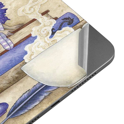 Bookworm Fairy by Amy Brown Apple iPad Mini Skin