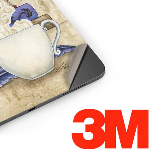 Bookworm Fairy by Amy Brown Apple iPad Pro Skin