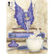 Bookworm Fairy by Amy Brown iPad Pro 13in M4 (2024) Skin