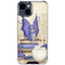 Bookworm Fairy by Amy Brown iPhone 15 Clear Case