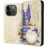 Bookworm Fairy by Amy Brown iPhone 15 Pro Folio Case