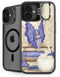 Bookworm Fairy by Amy Brown iPhone 16 Kickstand Case