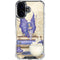 Bookworm Fairy by Amy Brown iPhone 16 Plus Clear Case