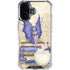 Bookworm Fairy by Amy Brown iPhone 16 Plus Clear Case