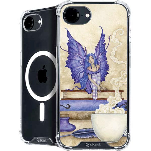 Bookworm Fairy by Amy Brown iPhone 16e MagSafe Case