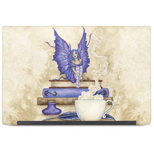 Bookworm Fairy by Amy Brown Dell Latitude Skin