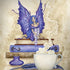 Bookworm Fairy by Amy Brown Dell Latitude Skin