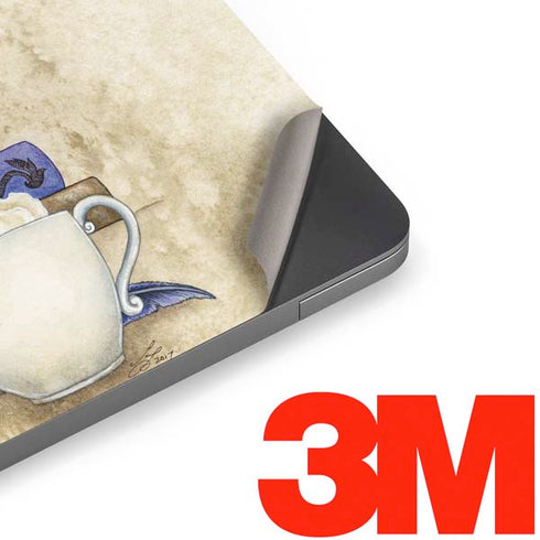 Bookworm Fairy by Amy Brown Apple MacBook Air Skin