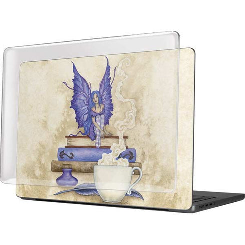 Bookworm Fairy by Amy Brown MacBook Pro 14in (2021-24) Case plus Skin