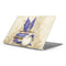 Bookworm Fairy by Amy Brown Apple MacBook Pro 16-inch Skin
