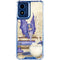 Bookworm Fairy by Amy Brown Moto G 5G (2024) Clear Case