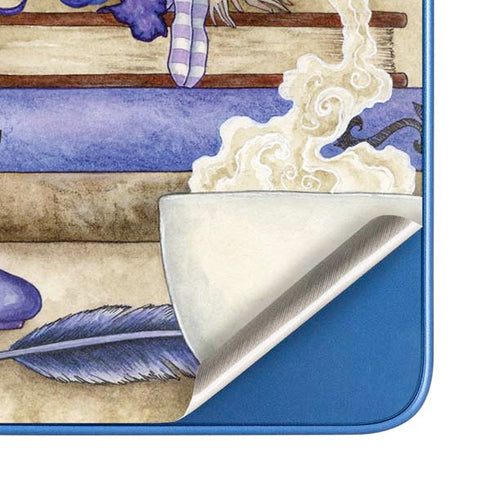 Bookworm Fairy by Amy Brown Moto G Play 4G (2024) Skin