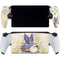 Bookworm Fairy by Amy Brown PlayStation Portal Remote Player Skin
