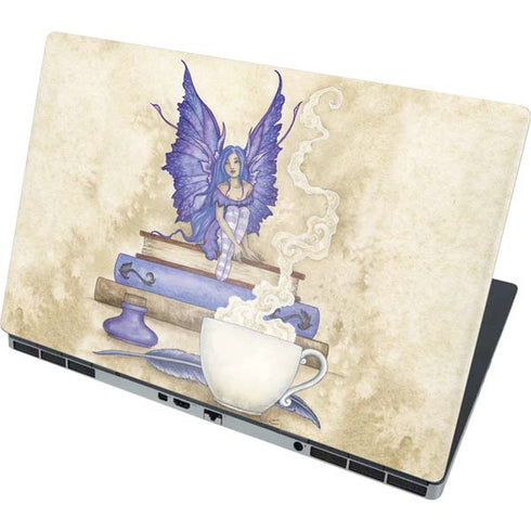 Bookworm Fairy by Amy Brown Dell Precision Skin