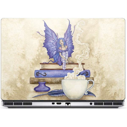 Bookworm Fairy by Amy Brown Dell Precision Skin
