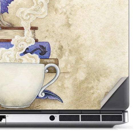 Bookworm Fairy by Amy Brown Dell Precision Skin