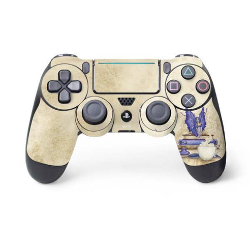 Bookworm Fairy by Amy Brown PlayStation PS4 Skins