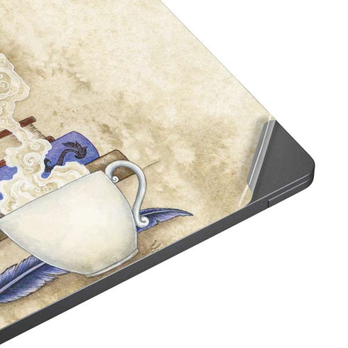 Bookworm Fairy by Amy Brown Surface Laptop 7 15in Skin