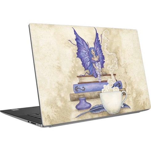 Bookworm Fairy by Amy Brown Dell XPS Skin