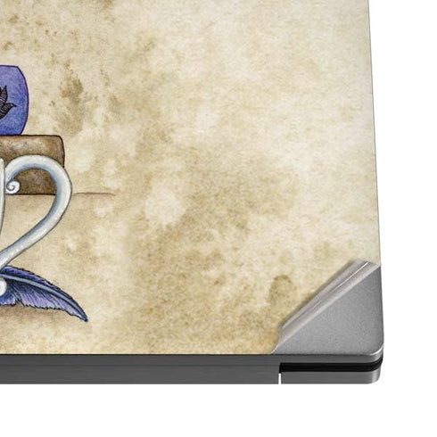 Bookworm Fairy by Amy Brown Dell XPS Skin