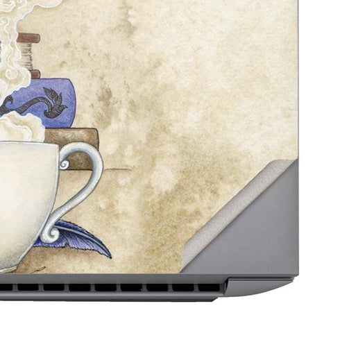 Bookworm Fairy by Amy Brown HP ZBook Fury 16 G10 Skin