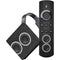 Boom Box Speakers Amazon Fire TV Skin