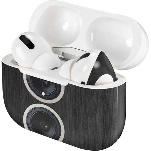Boom Box Speakers AirPods Skins